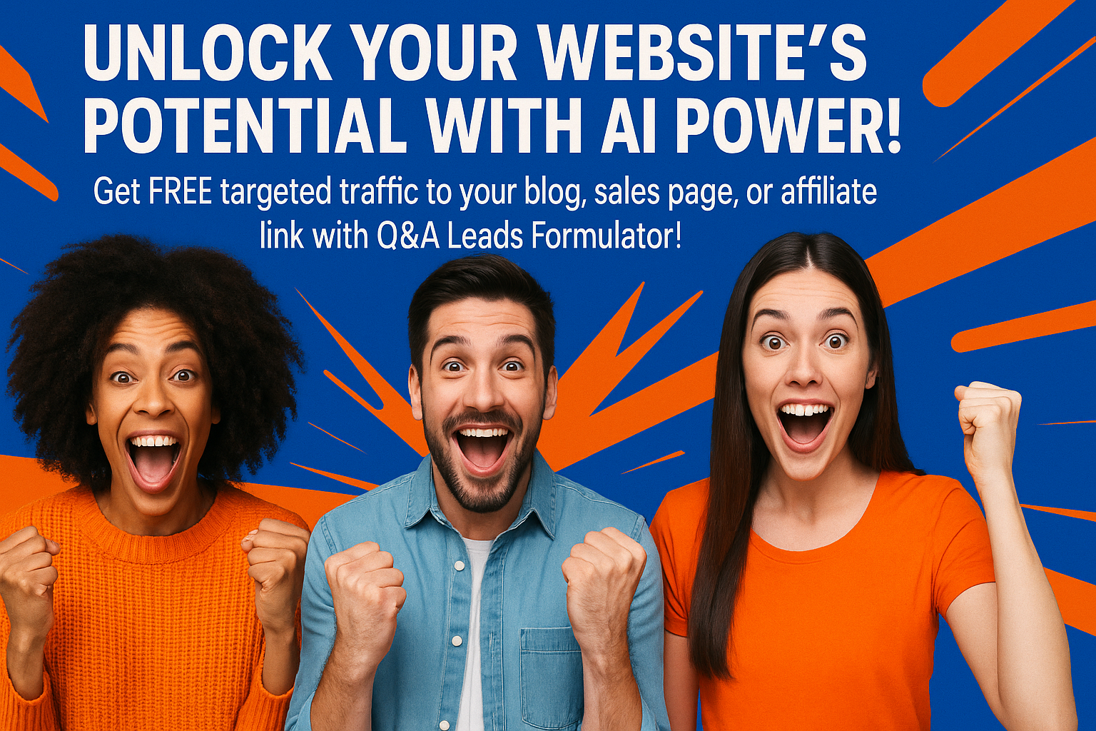 QA Leads Formulator